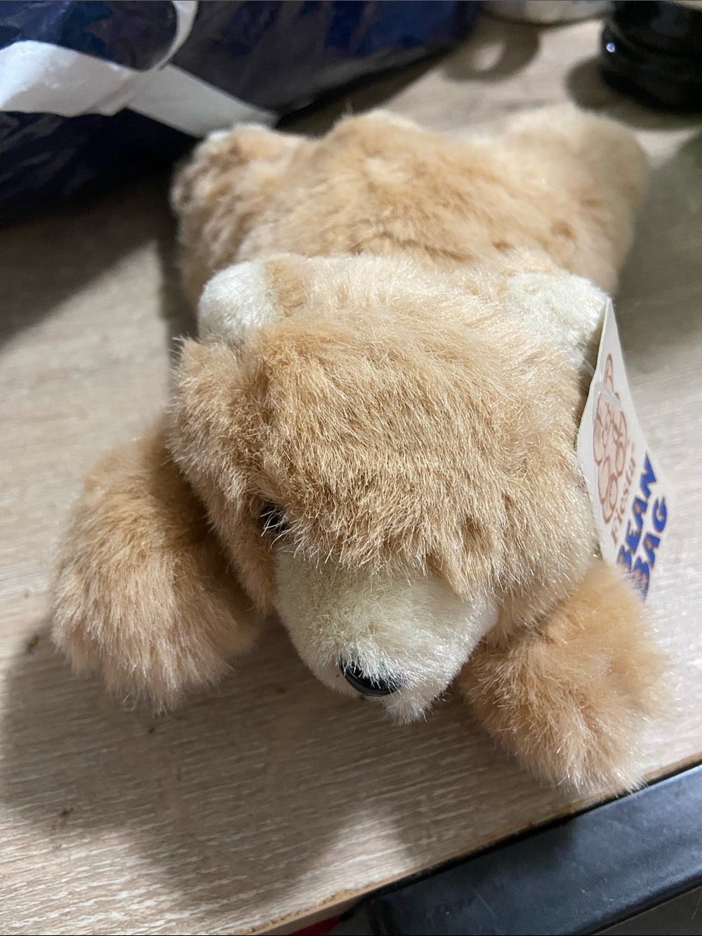 Vintage Fiesta Vintage Bear Wildlife #1228 Plush